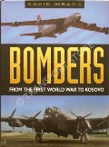 Book cover of Bombers - From the First World War to Kosovo by WRAGG, David 